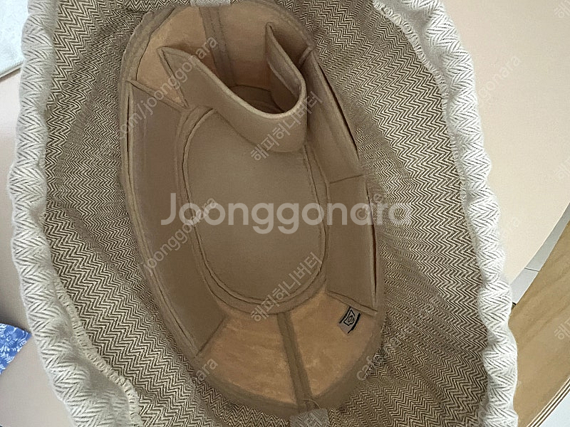 (가격내림) 로에베 라피아 라탄 바스켓백 스몰 가방--3