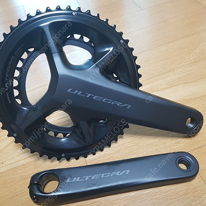 (새제품) 울테그라크랭크 FC-R8100 12S 50/34 170mm