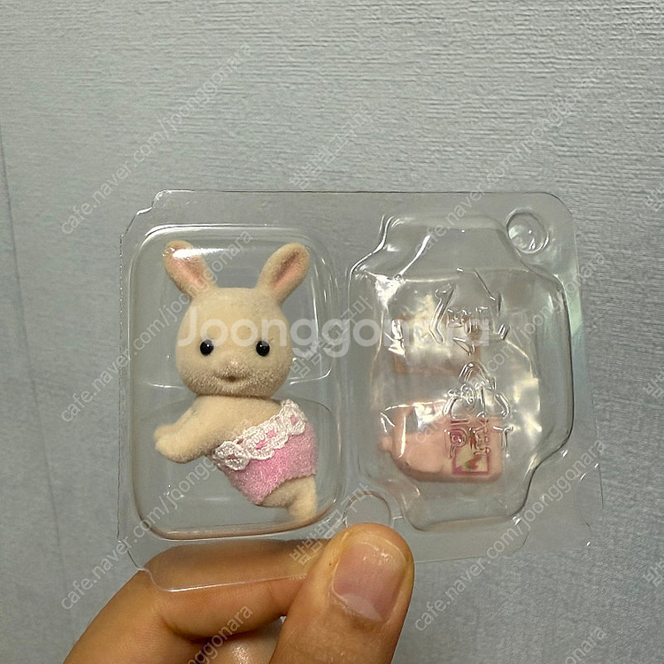 실바니안 패밀리 블라인드백 아기 쇼핑 1개 + 덤 증정--1