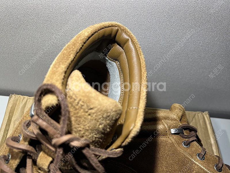 Sperry 스페리 탑사이더 세무 부츠 등산화 US 9...--1