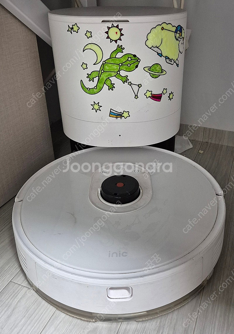 아이닉 로봇청소기--0