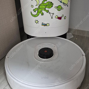아이닉 로봇청소기