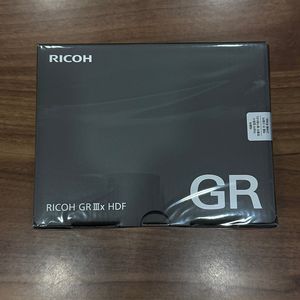 리코 GR3x HDF 카메라 미개봉 판매