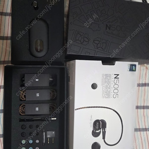 AKG N5005 판매합니다.(sn7만번)