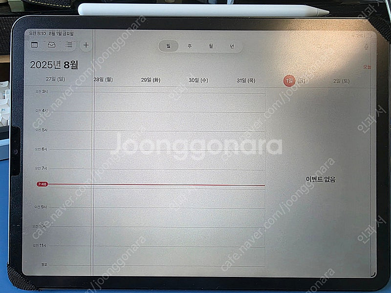 아이패드 m1 11인치 판매합니다.(부품용)--2