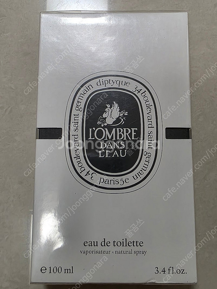 딥디크 롬브르단로 edt 100ml (국문탭 새제품)--0