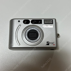 롤라이 프레고 30 rollei prego 30