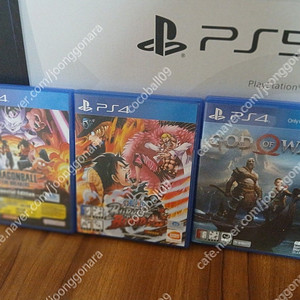 ps4 타이틀