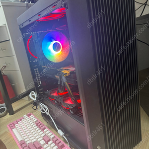 i7-8700/RTX2080super 고사양 게이밍 본체,데스크탑 판매해요