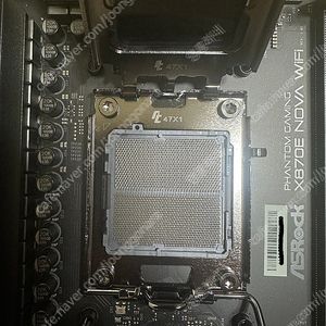 x870e nova 애즈락 보드 팝니다