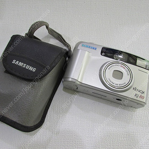 삼성 KJ80 데이터백 필름카메라