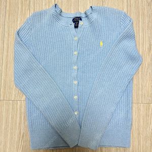 폴로 랄프로렌 가디건 키즈 XL