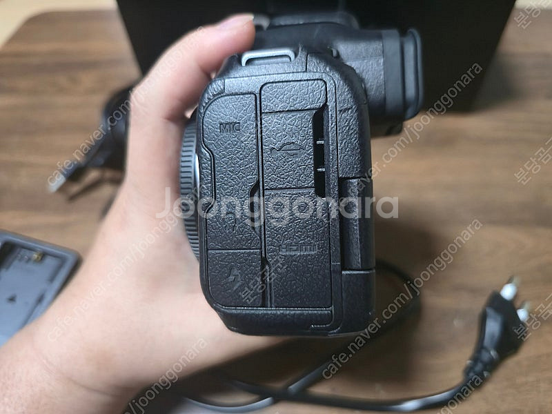 캐논 Eos R5m2 알오막투 팔아요--2