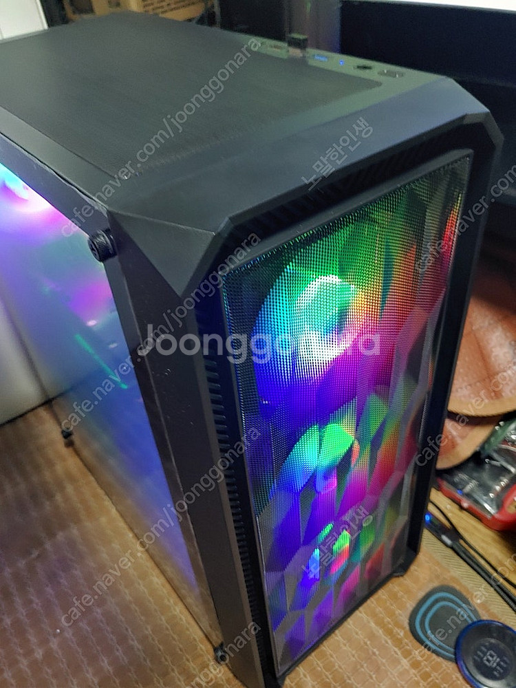 라이젠3600 gtx1080 제트스트림 pc판매합니다--0