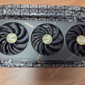 조텍 RTX5080 SOLID OC 그래픽카드 판매 -포항