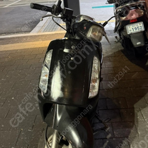 효성 티니 110 판매합니다