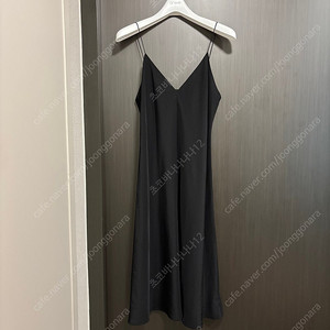 The Row 더로우 큐프로 캐미솔 미니 드레스