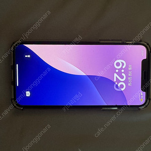 무음 아이폰xs 블랙 512gb