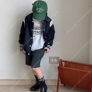 드타미 프로젝트 프롬유어러브 볼캡 딥그린