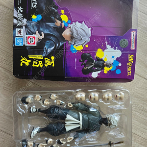 Shf 조이토이 개봉품