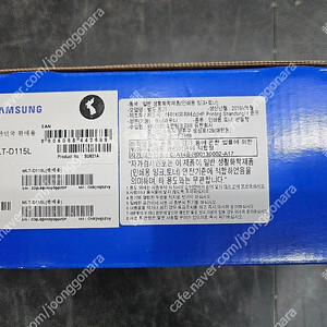미사용 삼성,HP 토너 판매합니다 (MLT-D115L)