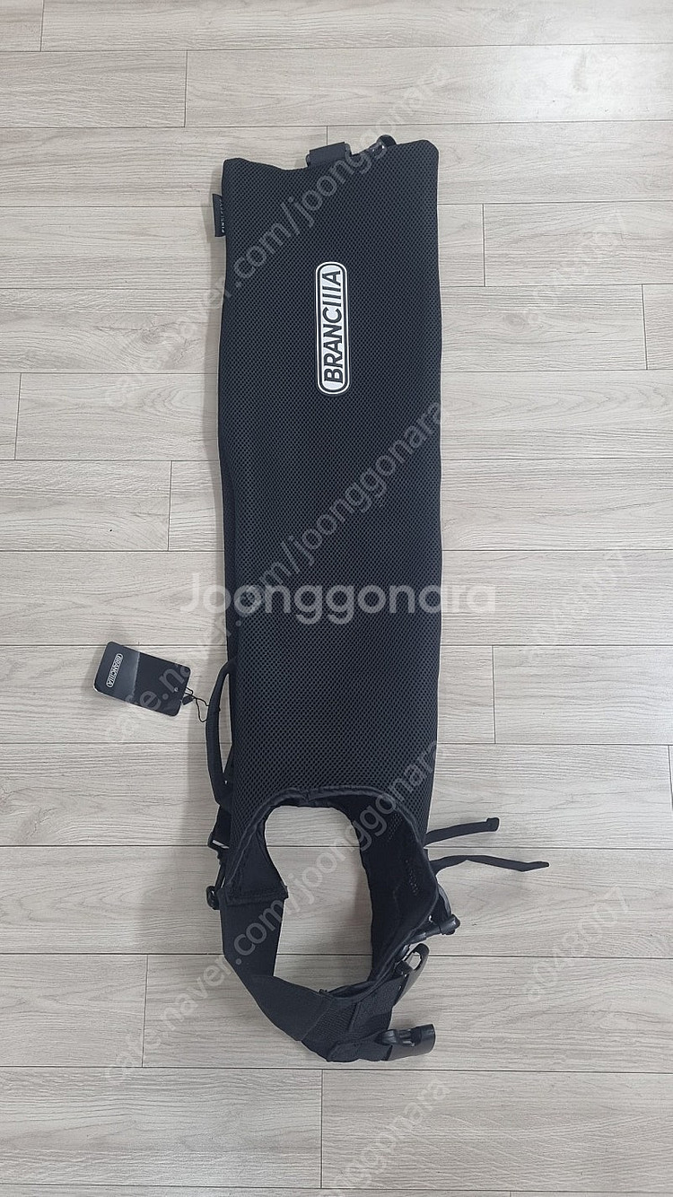 BRANCIIIA 브랑키아 프리다이빙 핀 백--0