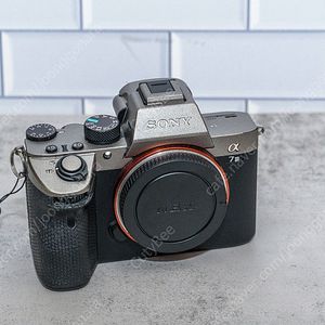 소니 a7m3