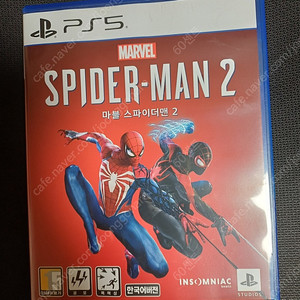 PS5 스파이더맨 2 팝니다~