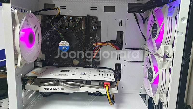 화이트컴 인텔i5 6500 GRX960 16G--2