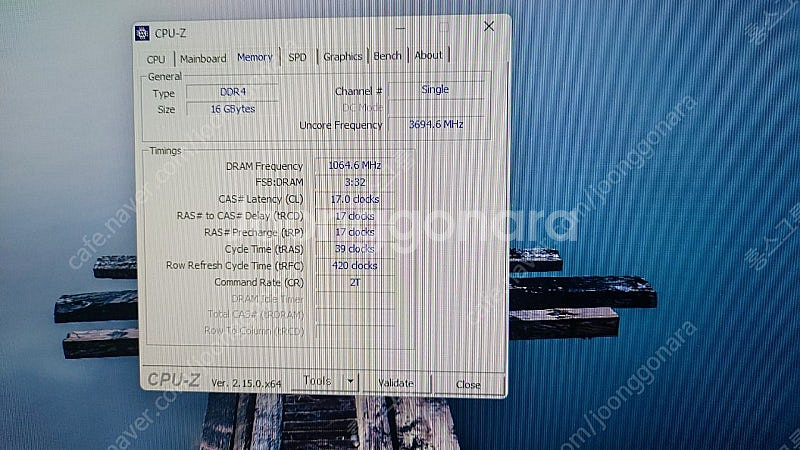 화이트컴 인텔i5 6500 GRX960 16G--4