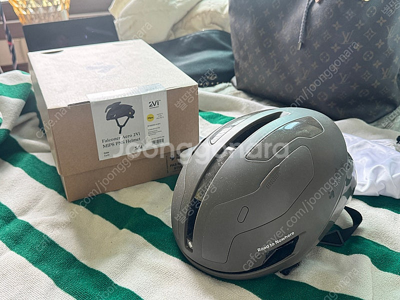 팰코너 파노말에디션 AERO 2VI MIPS (사이즈:...--0