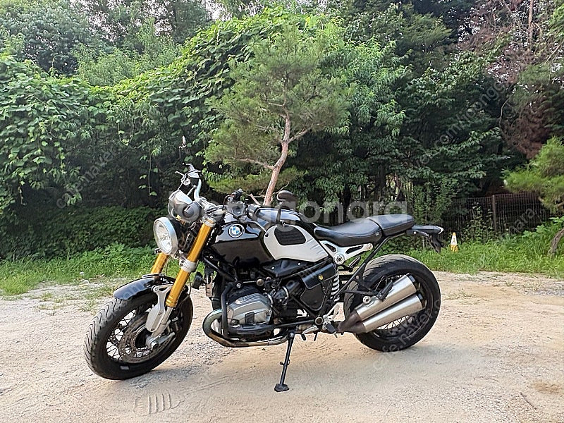 BMW 알나인티(R nine T) 유로3 15년 노멀 ...--0