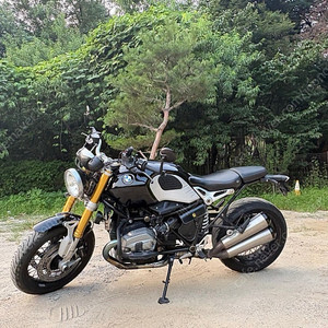 BMW 알나인티(R nine T) 유로3 15년 노멀 / 사용검사 완료