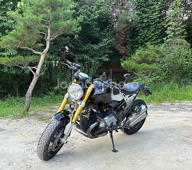 BMW 알나인티(R nine T) 유로3 15년 노멀 ...--1