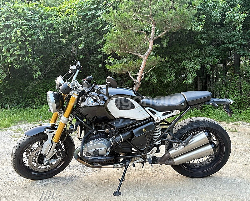 BMW 알나인티(R nine T) 유로3 15년 노멀 ...--2