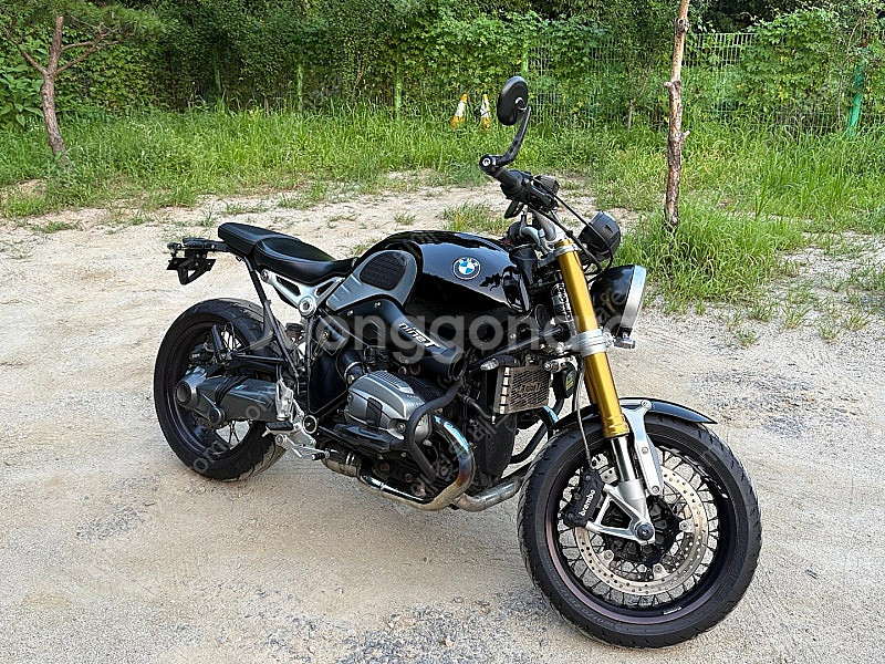 BMW 알나인티(R nine T) 유로3 15년 노멀 ...--5