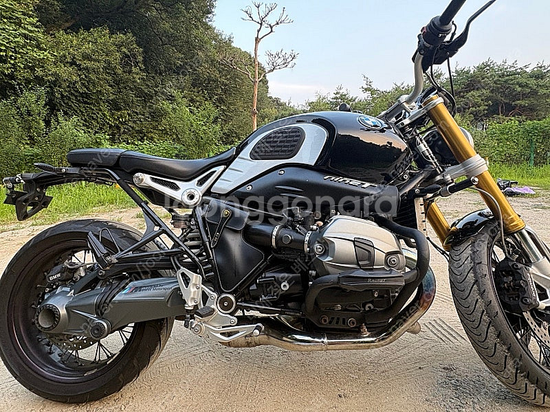 BMW 알나인티(R nine T) 유로3 15년 노멀 ...--8