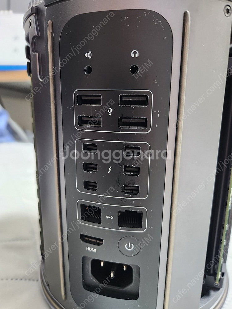 상태좋은 연탄맥 Mac Pro (Late 2013)+구...--5