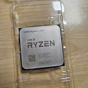 라이젠 5600 CPU