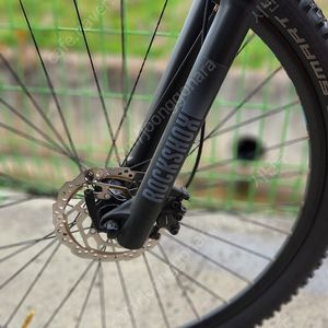 큐브 MTB 팔아요