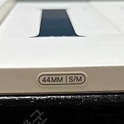 애플워치7 45mm 스테인리스 스틸