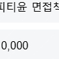 25 지방직 피티윤 면접책