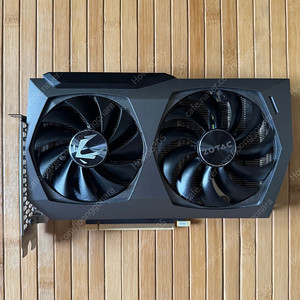 ZOTAC GAMING 지포스 RTX 3070 TWIN Edge OC D6 8GB