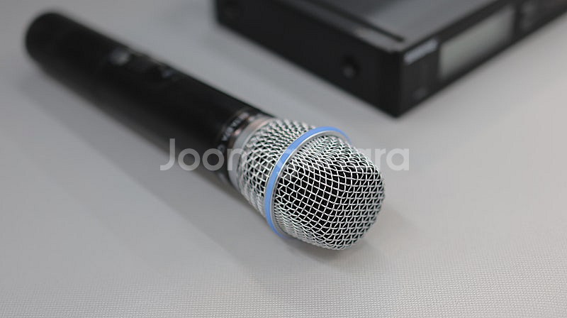 슈어 무선마이크 BETA58A, BEAT87A, 수신기...--0