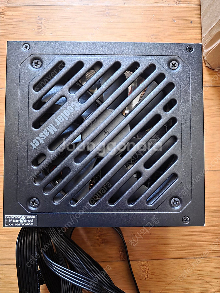 800w 파워 80plus 골드 쿨러마스터 g800--2