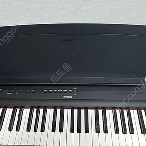 야마하 P-125 전자피아노 판매 YAMAHA P125 디지털피아노 88건반