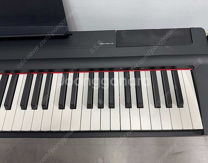 야마하 P-125 전자피아노 판매 YAMAHA P125...--3