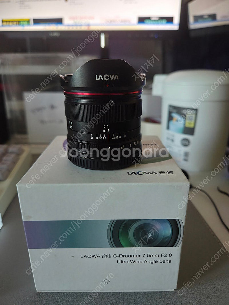 라오와 7.5mm light-weight (MFT 렌즈...--0