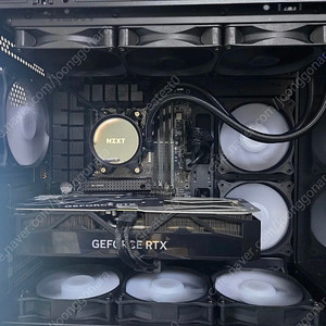 7800X3D 4070TI 게이밍 컴퓨터 PC 본체 4070 TI