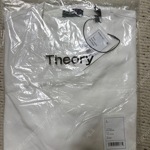 띠어리 릴레이져지 라이더티 L 사이즈